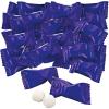 Sole Favors Butter Mints Individually Wrapped Bulk 108 Pack – Soft Buttermints Candy for Wedding Favors for Guests | Pink Mint Party Favor for Bridal Shower, Baby Shower & Graduation Celebrations(Purple)