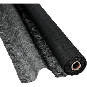 Fun Express Black Sheer Fabric Roll 100 Feet Long x 3 Feet Wide – Premium Gossamer Material for Wedding Ceremony Decorations, Party Backdrop & Event Draping | Professional Photography & DIY Decor