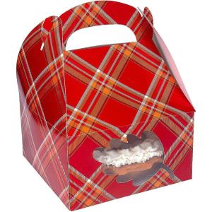 Large Fall Treat Boxes – 6 Pc