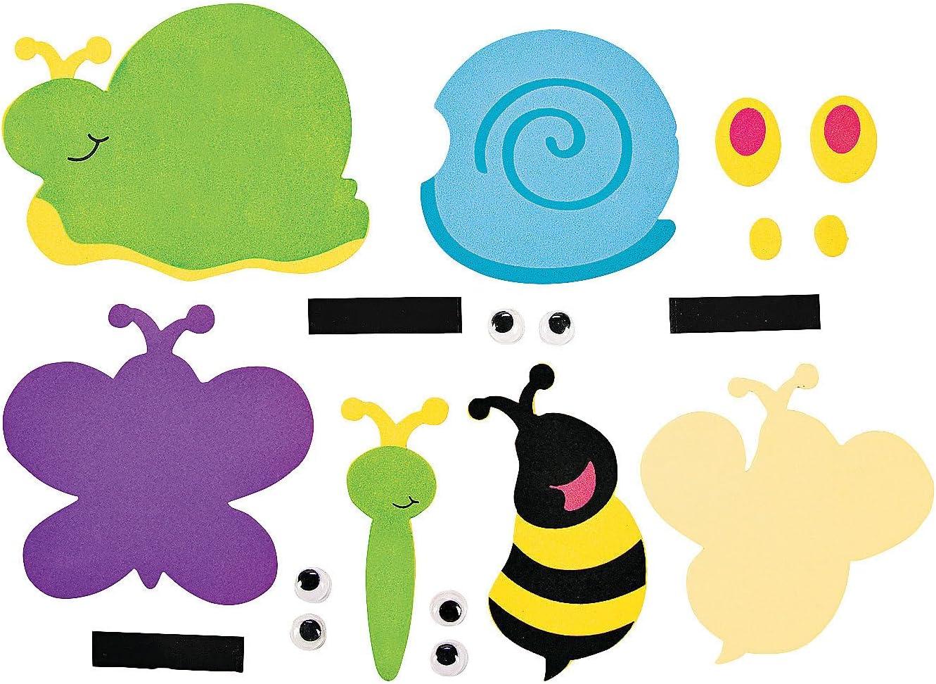 image:imageFun Express Jesus Craft Roll Craft Kit Makes 12