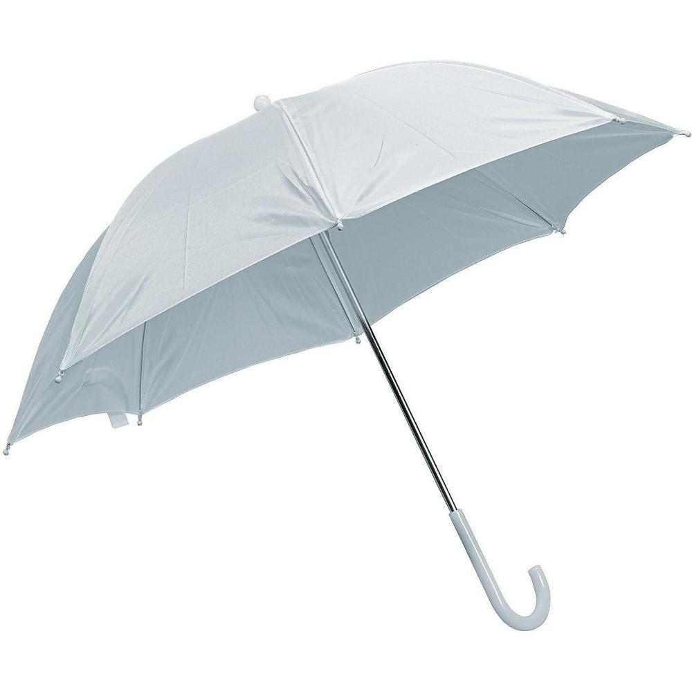 image:imageDo It Yourself White Umbrellas 24Pcs Crafts for Kids and Fun Home Activities