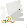 Fun Express DIY Kaleidoscope Kit for Kids – 12 Pack Cardboard Tubes Science Craft Project | Educational STEM Activity for Classroom, Party Favors & VBS Supplies | Ages 4-8 Creative Building Set
