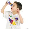 Fun Express DIY Kaleidoscope Kit for Kids – 12 Pack Cardboard Tubes Science Craft Project | Educational STEM Activity for Classroom, Party Favors & VBS Supplies | Ages 4-8 Creative Building Set