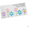 Fun Express Mothers Day Crafts for Kids Classroom – Thumbprint Flower Card Making Kit for Kids 6-8 & 8-12 | Spring Crafts Bulk Set Makes 12 DIY Greeting Cards | Flower Craft Kit with Stamp Pads
