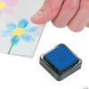 Fun Express Mothers Day Crafts for Kids Classroom – Thumbprint Flower Card Making Kit for Kids 6-8 & 8-12 | Spring Crafts Bulk Set Makes 12 DIY Greeting Cards | Flower Craft Kit with Stamp Pads