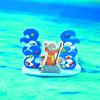 Fun Express Parting of The Red Sea Floating Craft Kit Makes 12 – Sunday School Crafts for Kids Ages 4-8 | Christian Crafts & Bible Crafts for VBS 2026 | Religious Church Activities & Classroom