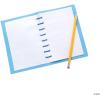 Fun Express Summer Vacation Journal Craft Kits, Makes 12, Arts and Crafts Supplies