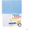 Fun Express Summer Vacation Journal Craft Kits, Makes 12, Arts and Crafts Supplies