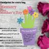 Fun Express Why I Love My Mother Handprint Craft Kit – Makes 12 – DIY Mother’s Day Crafts for Kids