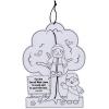 Fun Express Zacchaeus Story Craft Kit for Kids – Engaging Bible Craft Activity for Sunday School Religious Learning & Faith-Based Projects – Perfect for Creative Play & Bible Lessons – 12 Fun Pieces