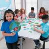 Glitter Mosaic Earth Day Sign Craft Kit – Makes 12 – DIY Crafts for Kids and Fun Home Activities