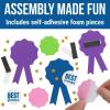 Grandparent’s Day Magnet Craft Kit – Makes 12