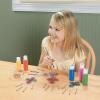 Religious Paint Your Own Suncatchers – Crafts for Kids and Fun Home Activities (Cross Wind Chimes)