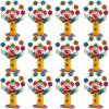 Fun Express 6 1/2″ x 8 1/2″ Multicolor Juggling Clown Craft Roll Craft Kit – Makes 12