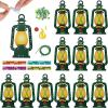 Fun Express Camp Lantern Lacing Sign Craft Kit – Makes 12, Vacation Bible School 2024