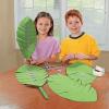 Fun Express Foam Palm Leaf Craft Kit – Crafts for Kids and Fun Home Activities – VBS Vacation Bible School Supplies/Decor