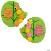 Fun Express Religious Caterpillar Magnet Craft Kit – Create 12 Colorful Magnetic Crafts for Kids – Includes All Materials – Great for Sunday School & Vacation Bible School – Multi-Color 12 Pieces