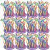 Fun Express Under The SEA Coral CK-12 – Craft Kits – VBS Vacation Bible School Supplies/Decor – 12 Pieces