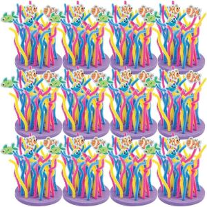 Fun Express Under The SEA Coral CK-12 – Craft Kits – VBS Vacation Bible School Supplies/Decor – 12 Pieces