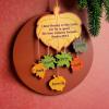 Thankful Leaves Mobile Craft Kit -Makes 12 – Crafts for Kids and Fun Home Activities