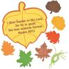 Thankful Leaves Mobile Craft Kit -Makes 12 – Crafts for Kids and Fun Home Activities