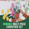 What Will You Grow Classroom Bulletin Board Set – 11 Piece