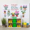 What Will You Grow Classroom Bulletin Board Set – 11 Piece