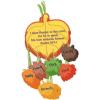 Thankful Leaves Mobile Craft Kit -Makes 12 – Crafts for Kids and Fun Home Activities