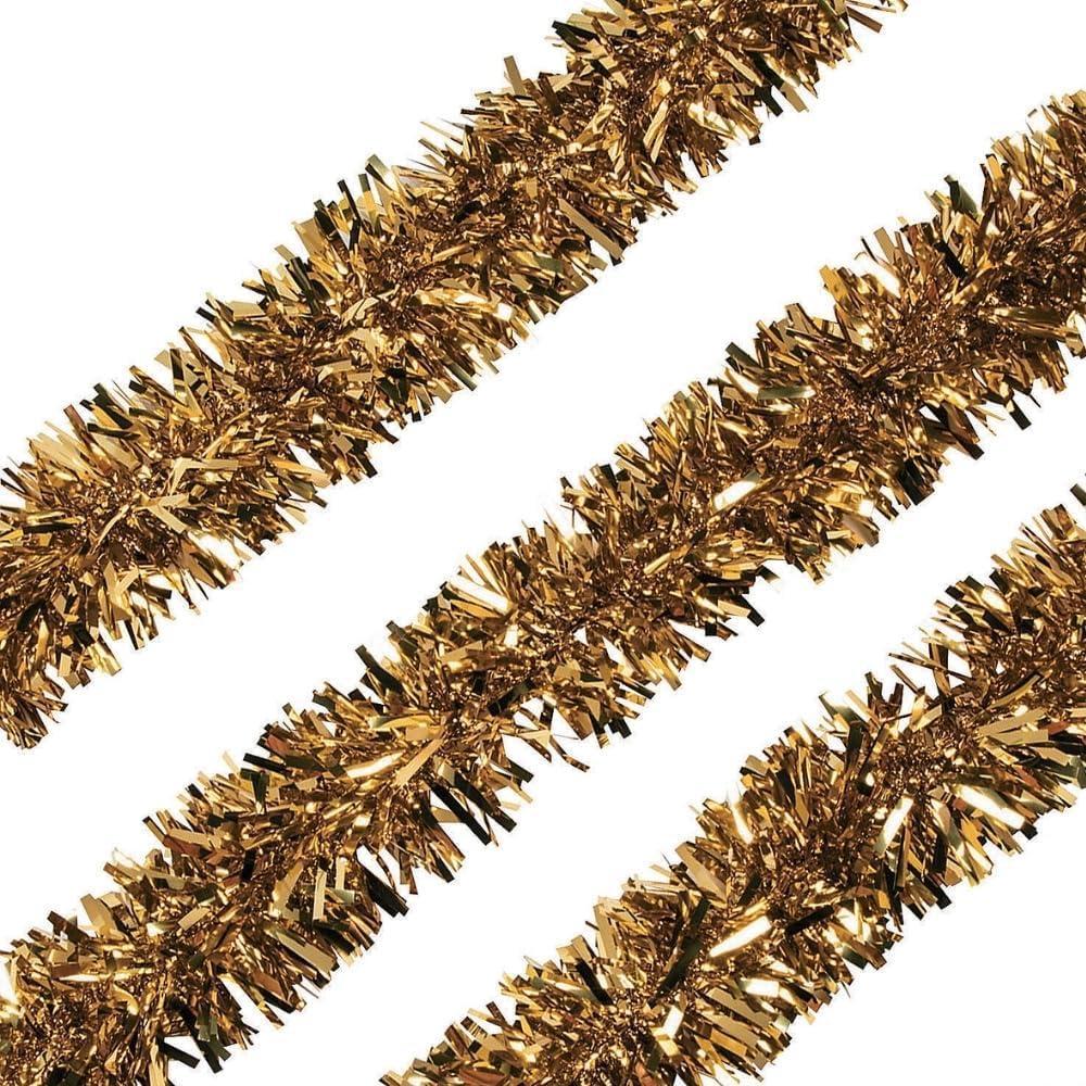 image:imageGold Metallic Twist Party Decor 1 Piece