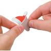 Christmas Penguin Foam Christmas Ornament Craft Kit – Makes 12 – Holiday Crafts for Kids and Fun Home Activities