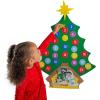 Felt Nativity Advent Countdown
