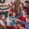 Festive Christmas Wrist Coil Bracelets with Charm – (Pack of 12) – Assorted Colors & Designs, Perfect for Christmas Parties, School Celebrations, and More
