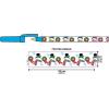 Fun Express Christmas Characters Stick Pen ASSORT