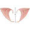 Fun Express Elf Ears – Fun Holiday Costume Accessories Christmas Parties Elf Santa Themed Events Festive Celebrations Holiday Favors – Perfect for Kids & Adults – Costume Fun Party Décor – 12-Piece