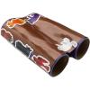 Fun Express STEM World of Eric Carle Brown Bear Binoculars Learning Craft Kit – Makes 12