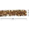 Gold Metallic Twist – Party Decor – 1 Piece
