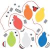 Goofy Christmas Lights Craft Kit (24Pc) – Crafts for Kids and Fun Home Activities
