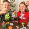 Goofy Christmas Lights Craft Kit (24Pc) – Crafts for Kids and Fun Home Activities
