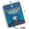 The Greatest Gift Christmas Pageant – 1 Piece – Educational And Learning Activities For Kids