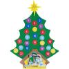Felt Nativity Advent Countdown