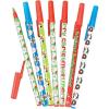 Fun Express Christmas Characters Stick Pen ASSORT