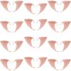 Fun Express Elf Ears – Fun Holiday Costume Accessories Christmas Parties Elf Santa Themed Events Festive Celebrations Holiday Favors – Perfect for Kids & Adults – Costume Fun Party Décor – 12-Piece