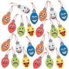 Goofy Christmas Lights Craft Kit (24Pc) – Crafts for Kids and Fun Home Activities