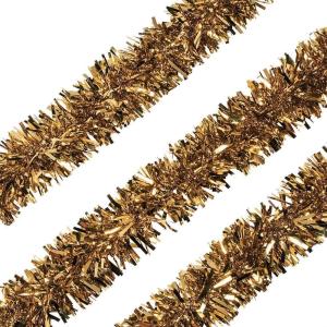 Gold Metallic Twist – Party Decor – 1 Piece
