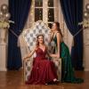 44″ x 23″ x 71″ 3D Royalty Chair Cardboard Cutout Stand-Up