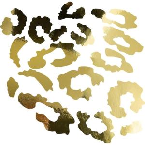 Jungle Nights Floor Decals, 34 Piece