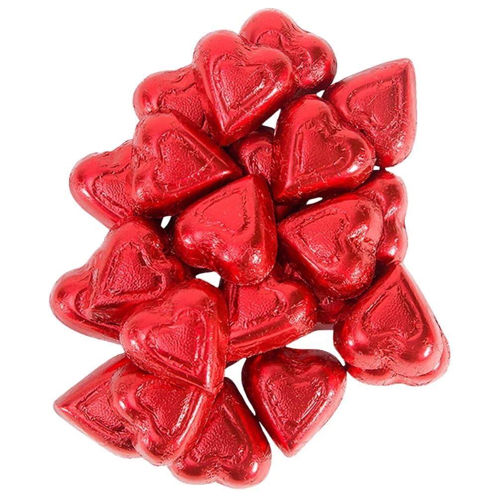 image:imageBulk Valentine Red Chocolate Hearts 1320 Pieces