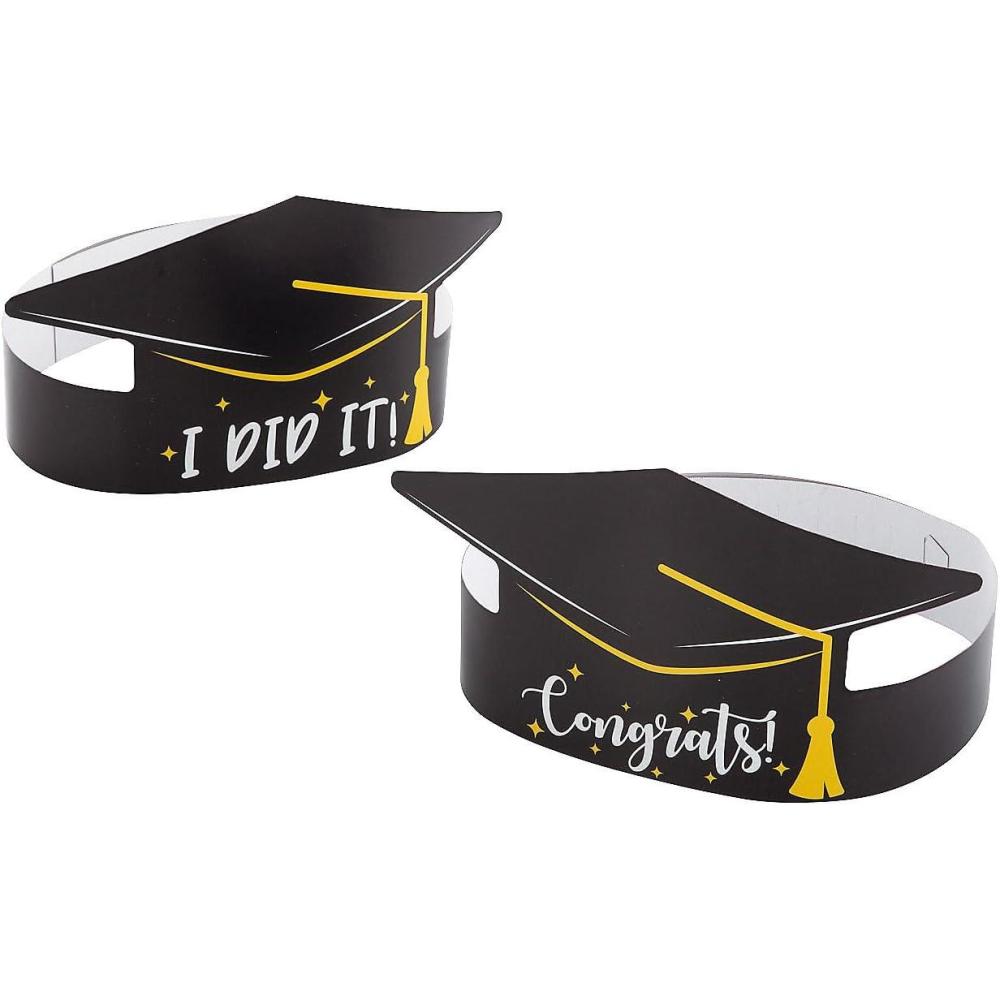 image:imageFun Express Graduation Crowns