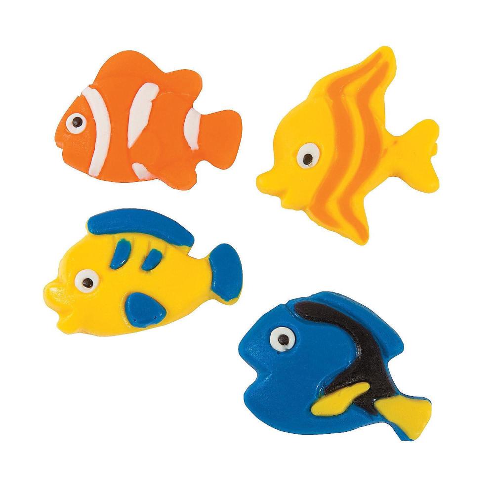 image:imageFun Express Valentines Day Candy for Kids  Fish Gummy Candy Bulk 38 Individually Wrapped Gummies  Valentine Treats for Class Party Favors Goodie Bag Stuffers amp Classroom PrizesFruit