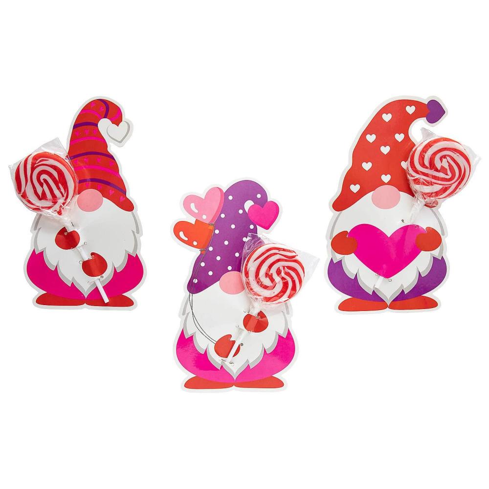 image:imageLollipop amp Gnome Valentine Exchanges with Card for 24